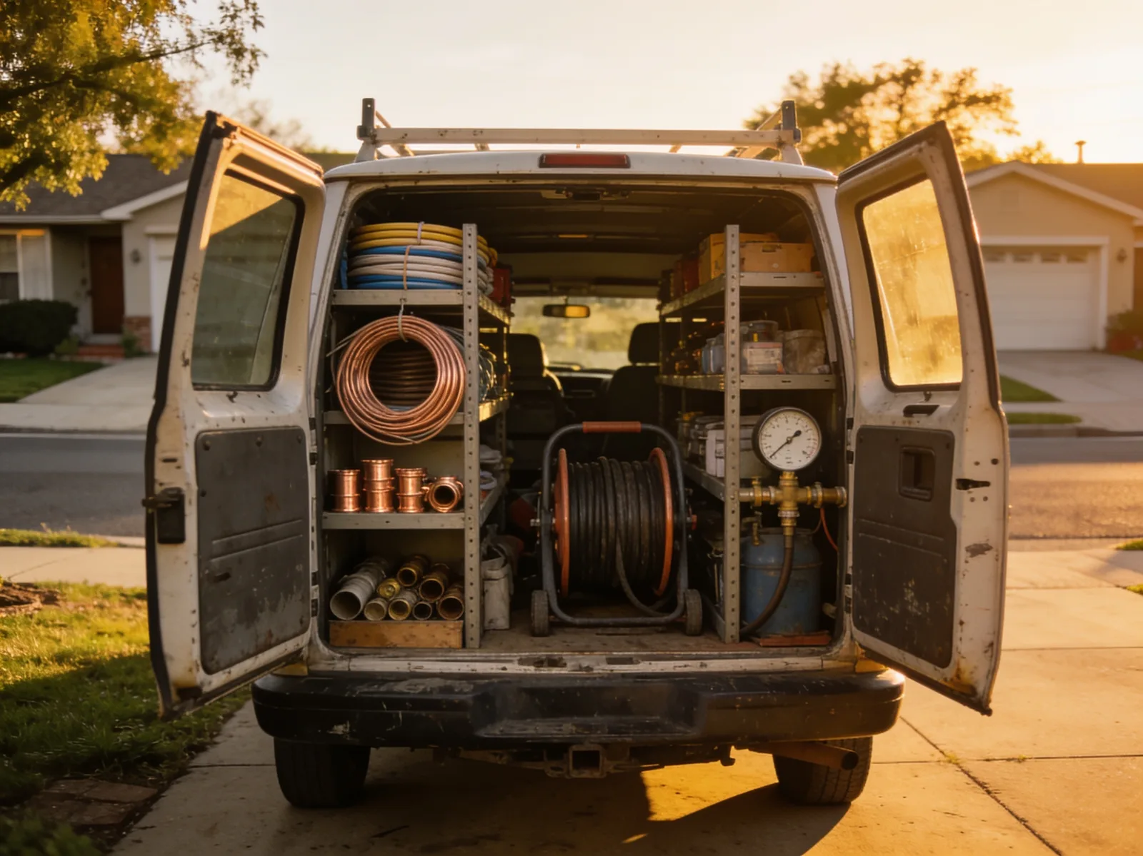 Emergency Plumber company in Muenster, TX